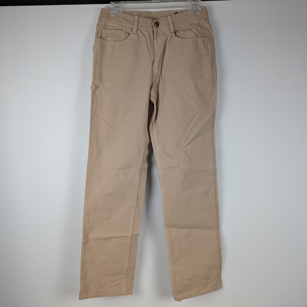 Vineyard vines men’s 5 pocket linen/cotton pants. 28x32